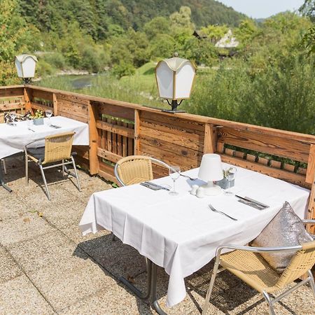 Gasthof Erlauftalerhof Gaming Dış mekan fotoğraf